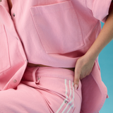 Stella Shirt - Taffy Denim