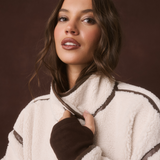 Micah Jacket - Cream