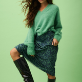 Millie Slip Skirt - Nautica