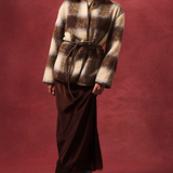 Luka Jacket - Check