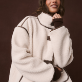 Micah Jacket - Cream