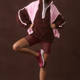 Margot Pullover - Mulberry