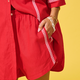 Luchelle Short - Mandarin