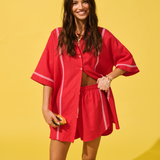 Luchelle Short - Mandarin