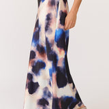 Millie Slip Skirt - Ink Dye