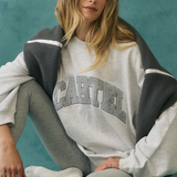 Nina Sweater - Grey Marle