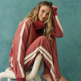 Adeline Pant - Dusty Rose