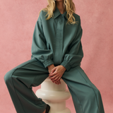 Willa Jacket - Alpine Mist