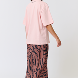 Jeana Tee - Powder Pink