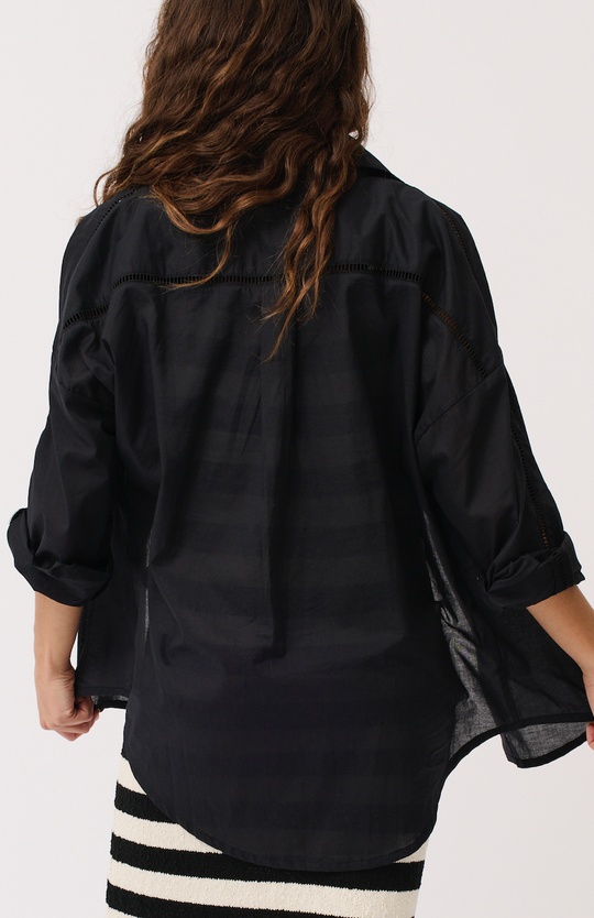 Cove Shirt - White