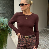 Aspyn Top - Coco