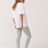 Pixie Legging - Mist Marle