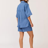 Tully Shirt - Chambray