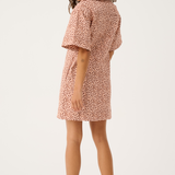 Mahni Mini Dress - Ocelot