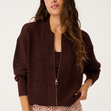 Palmer Jacket - Truffle