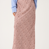 Millie Slip Skirt - Ocelot