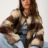 Luka Jacket - Check