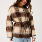 Luka Jacket - Check