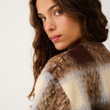 Luka Jacket - Check