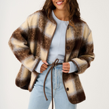Luka Jacket - Check