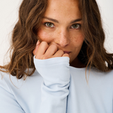 Aspyn Top - Ice Blue