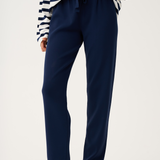 Pennie Knit Pant - Navy