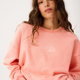 Nina Sweater - Coral