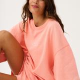 Nina Sweater - Coral