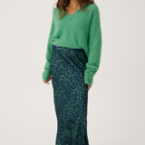 Emmie Knit Sweater - Sea Green