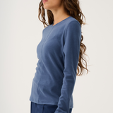 Aspyn Long Sleeve - Slate
