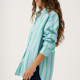 Tammy Shirt - Bouy Stripe