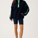 Margot Pullover - Marine
