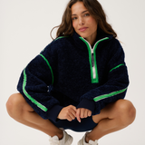 Margot Pullover - Marine