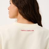 Nina Sweater - Cream