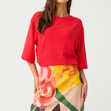 Zyla Mini Skirt - Tropical