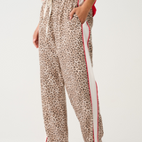 Havana Pant - Leopard