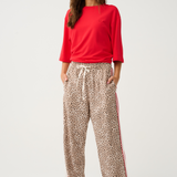 Havana Pant - Leopard