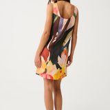 Isla Mini Dress - Tropical