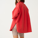 Stella Denim Shirt - Ruby Denim