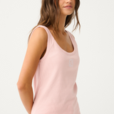 Tarrah Tank - Ice Pink
