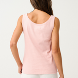 Tarrah Tank - Ice Pink
