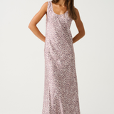 Sylvie Slip - Leopard