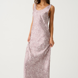 Sylvie Slip - Leopard