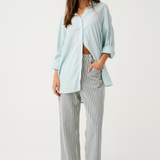 Monique Shirt - Ice Blue