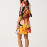 Korey Mini Dress - Tropical