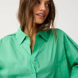 Cove Shirt - Emerald