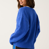 Aurora Cardi - Cobalt