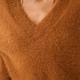 Emmie Sweater - Toffee