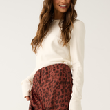 Aspyn Top - Cream