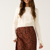 Aspyn Top - Cream